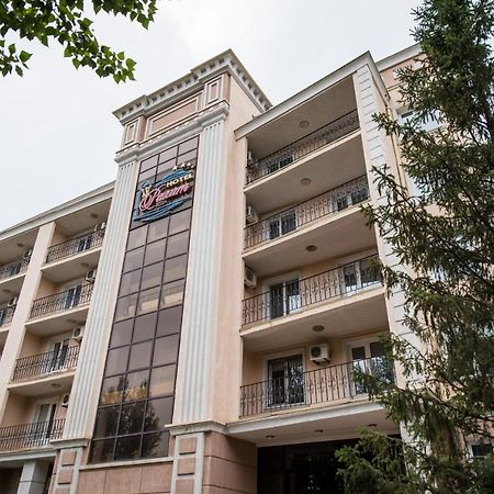 Rakhat Hotel Uralsk Luaran gambar