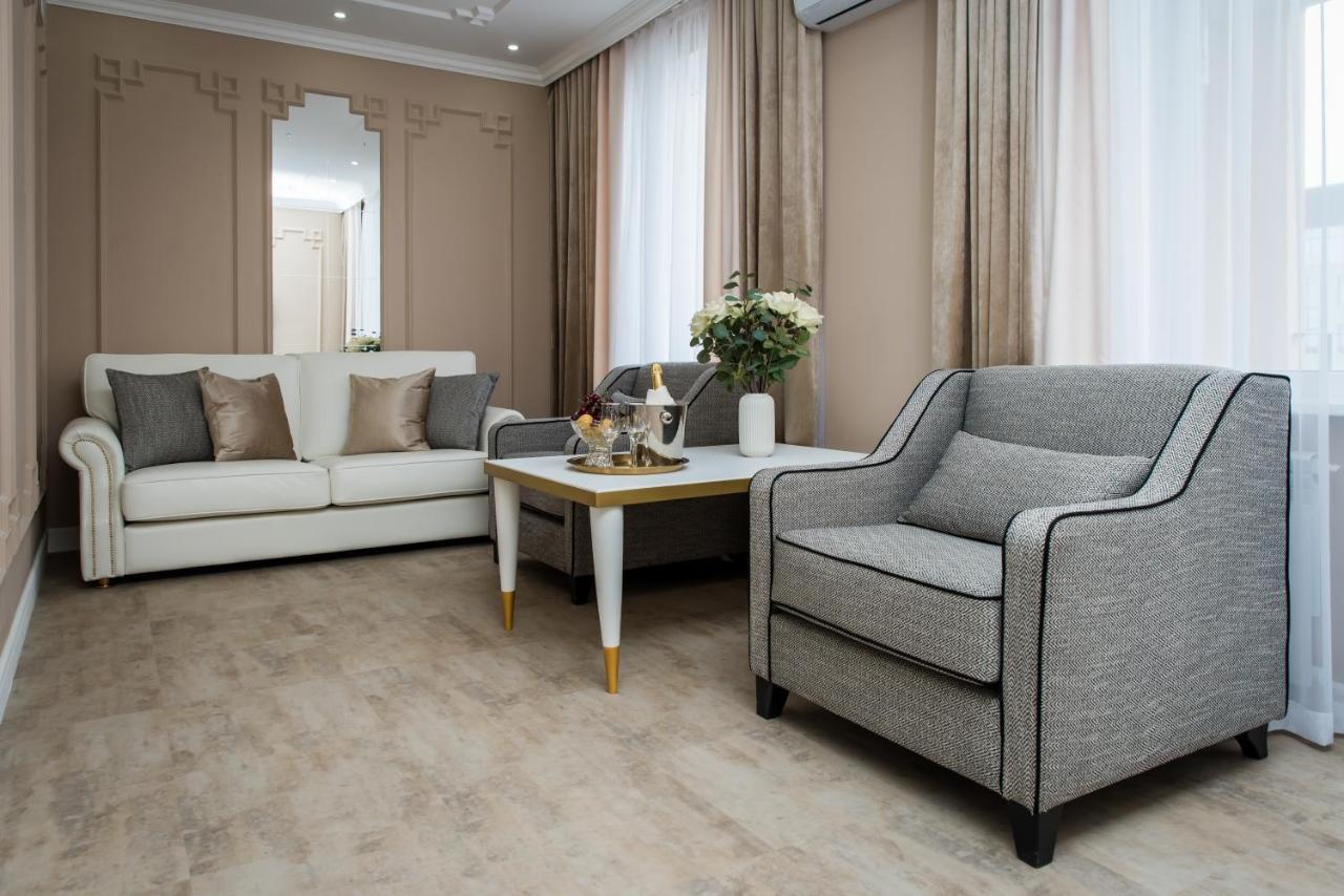 Rakhat Hotel Uralsk Luaran gambar