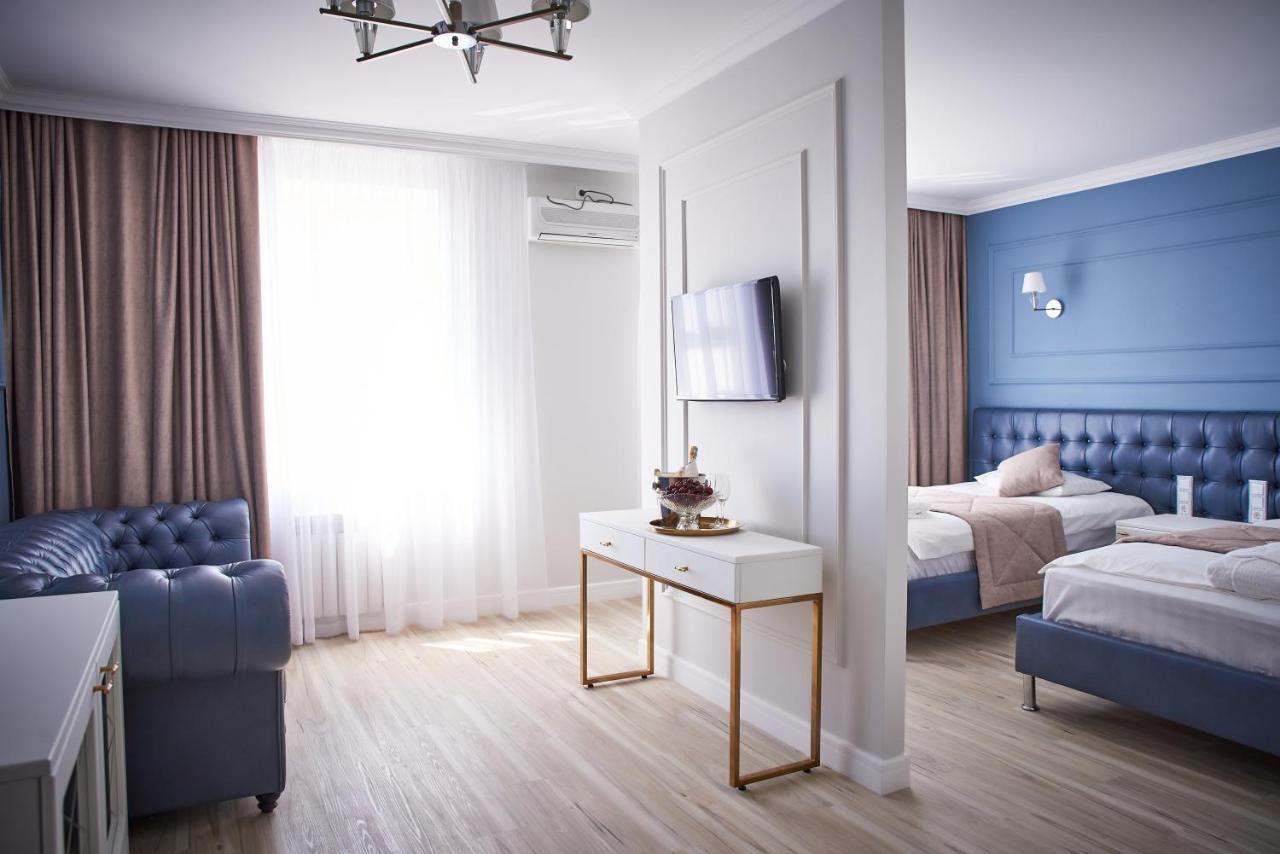 Rakhat Hotel Uralsk Luaran gambar