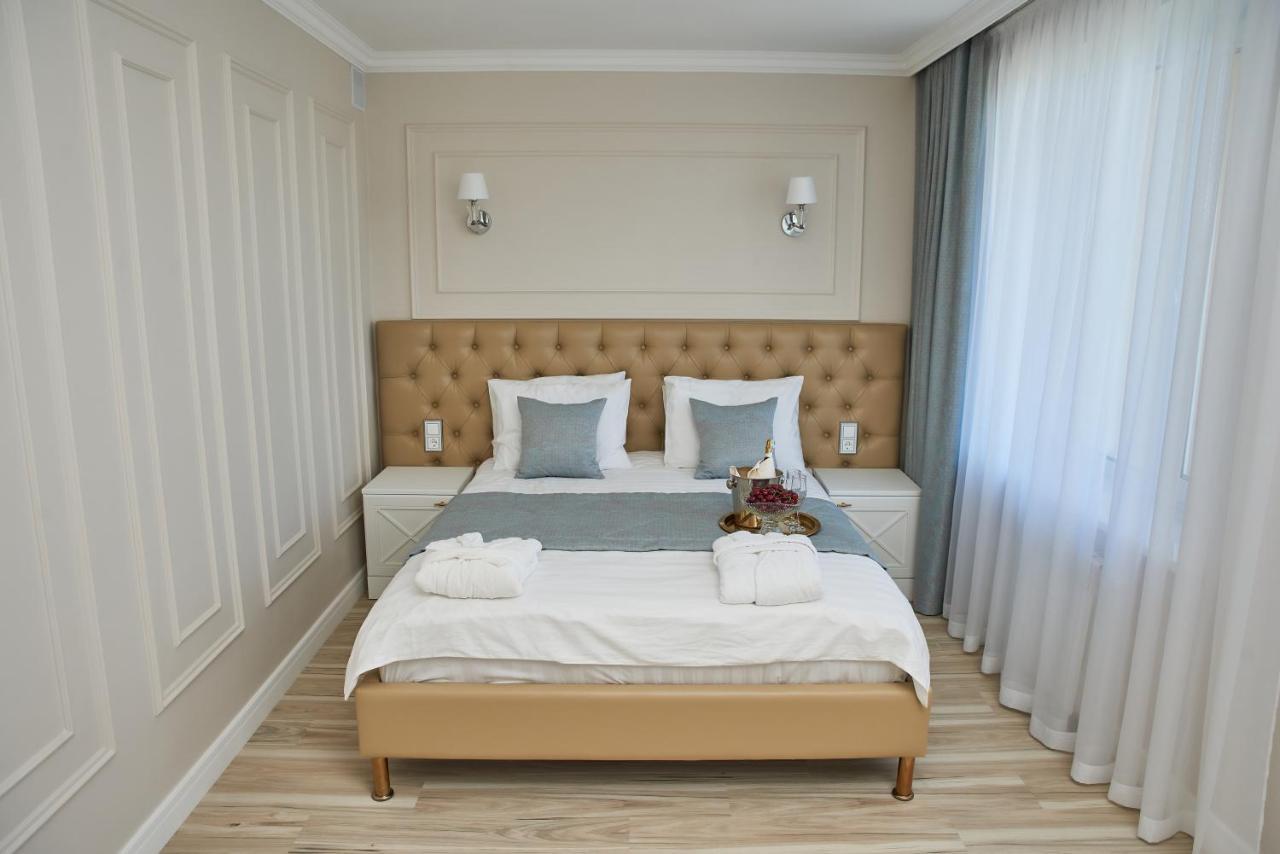 Rakhat Hotel Uralsk Luaran gambar