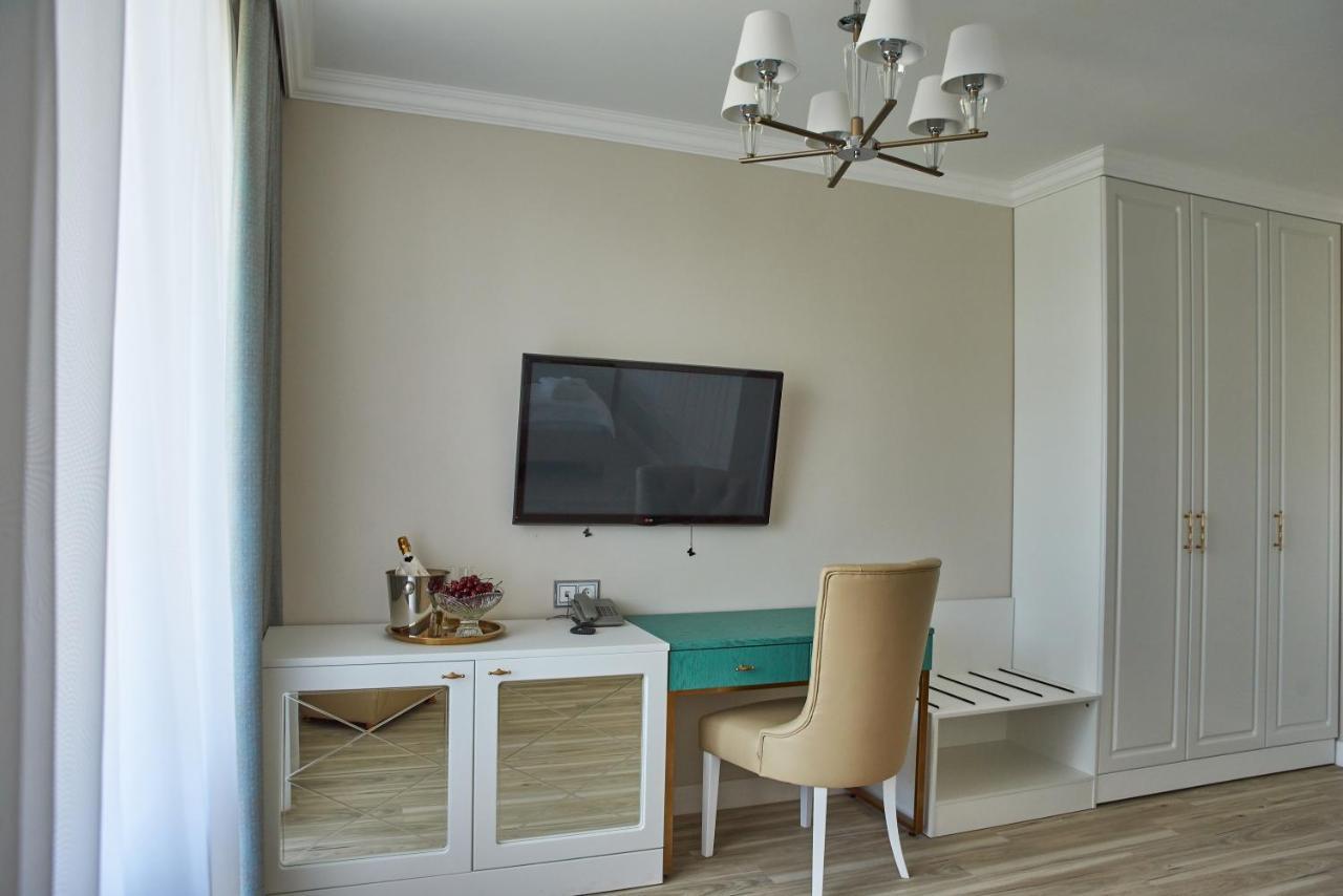 Rakhat Hotel Uralsk Luaran gambar