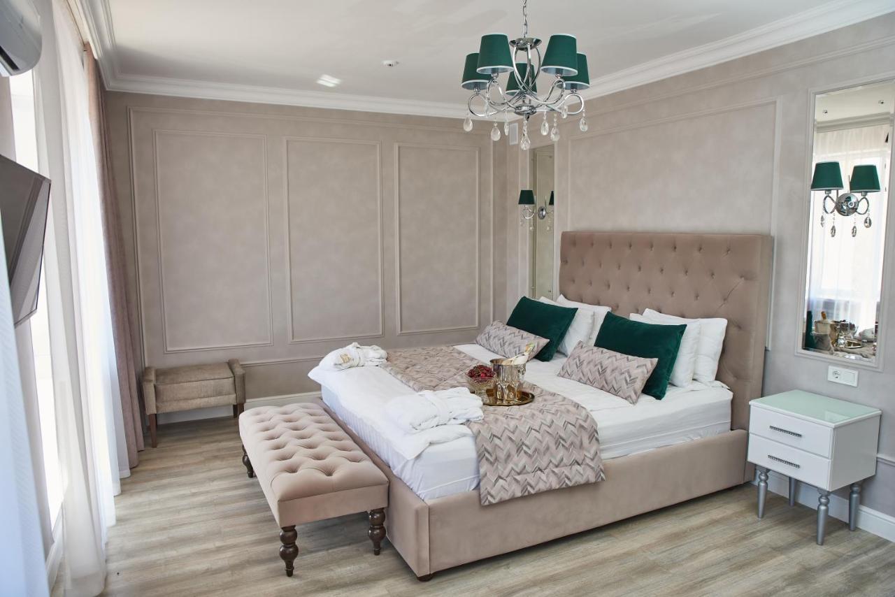 Rakhat Hotel Uralsk Luaran gambar